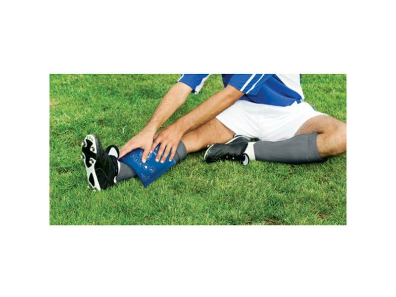 3M Nexcare ColdHot Instant Kompresse 15 x 18 cm, 2 Stück Wärm- und Kühlbeutel