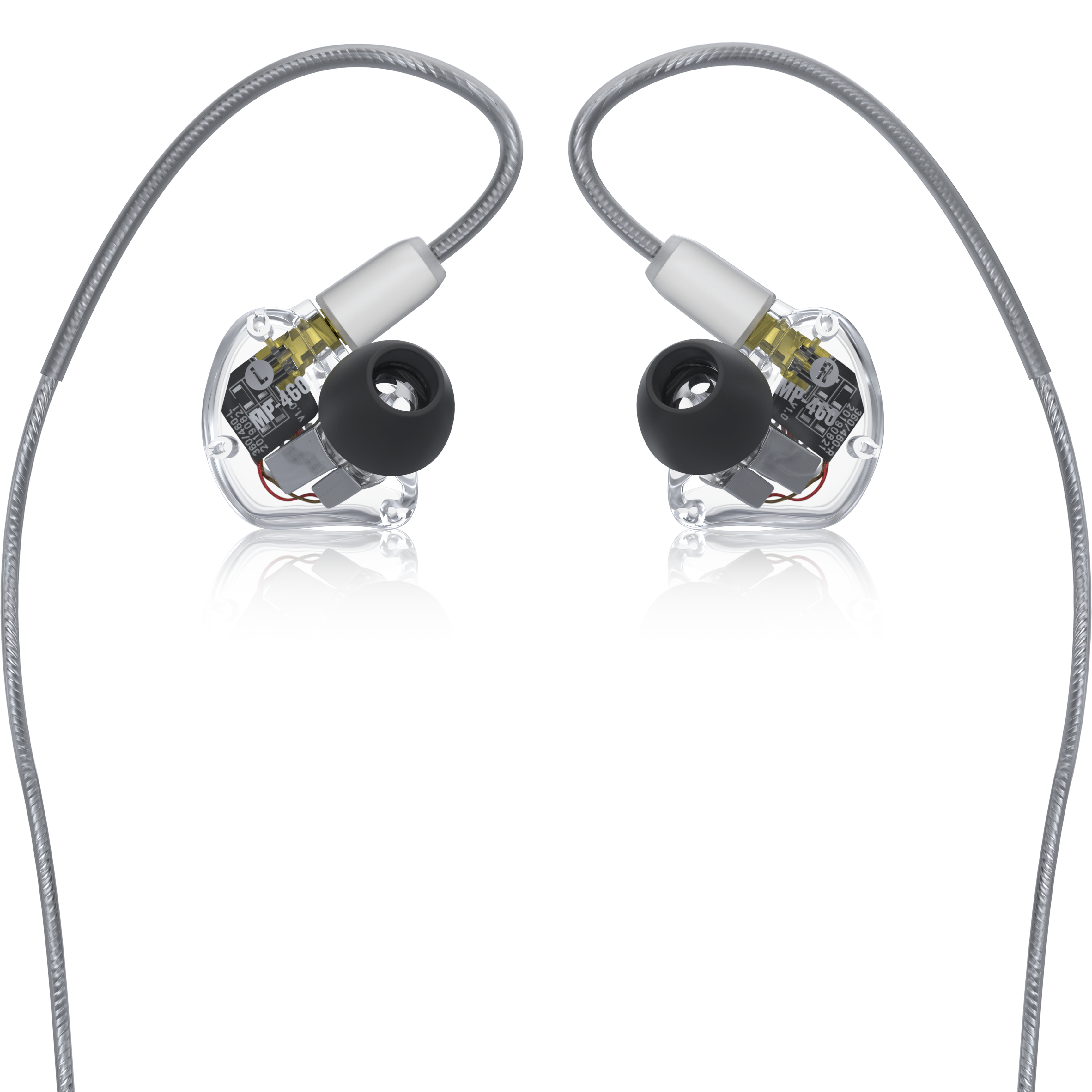 Mackie MP-460 in-ear monitors