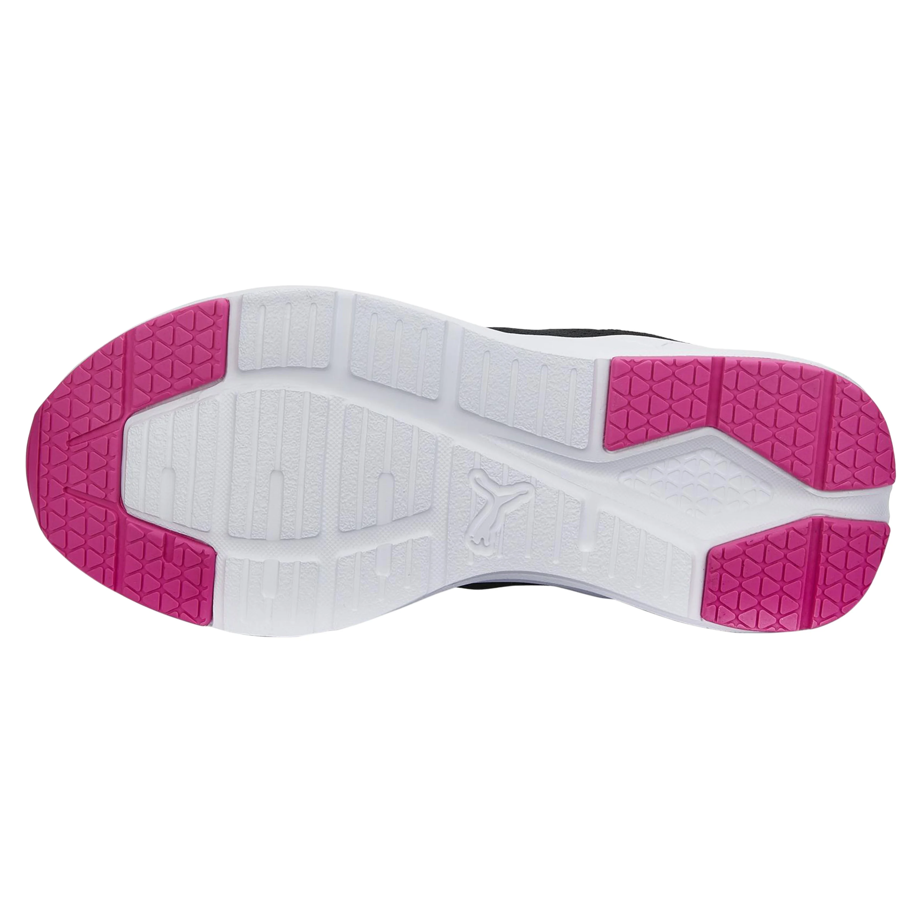 Basket à lacets juniorwired run | Noir
