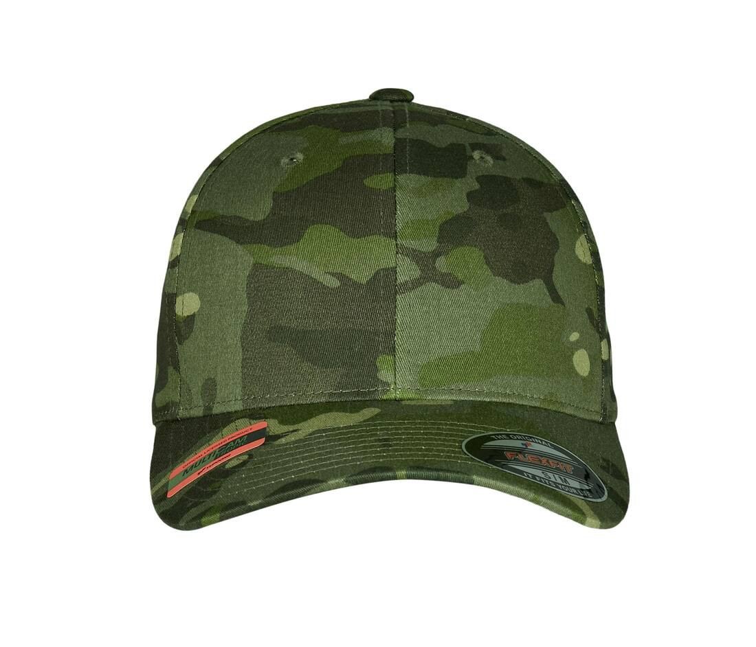 FLEXFIT 6277MC - Casquette camouflage