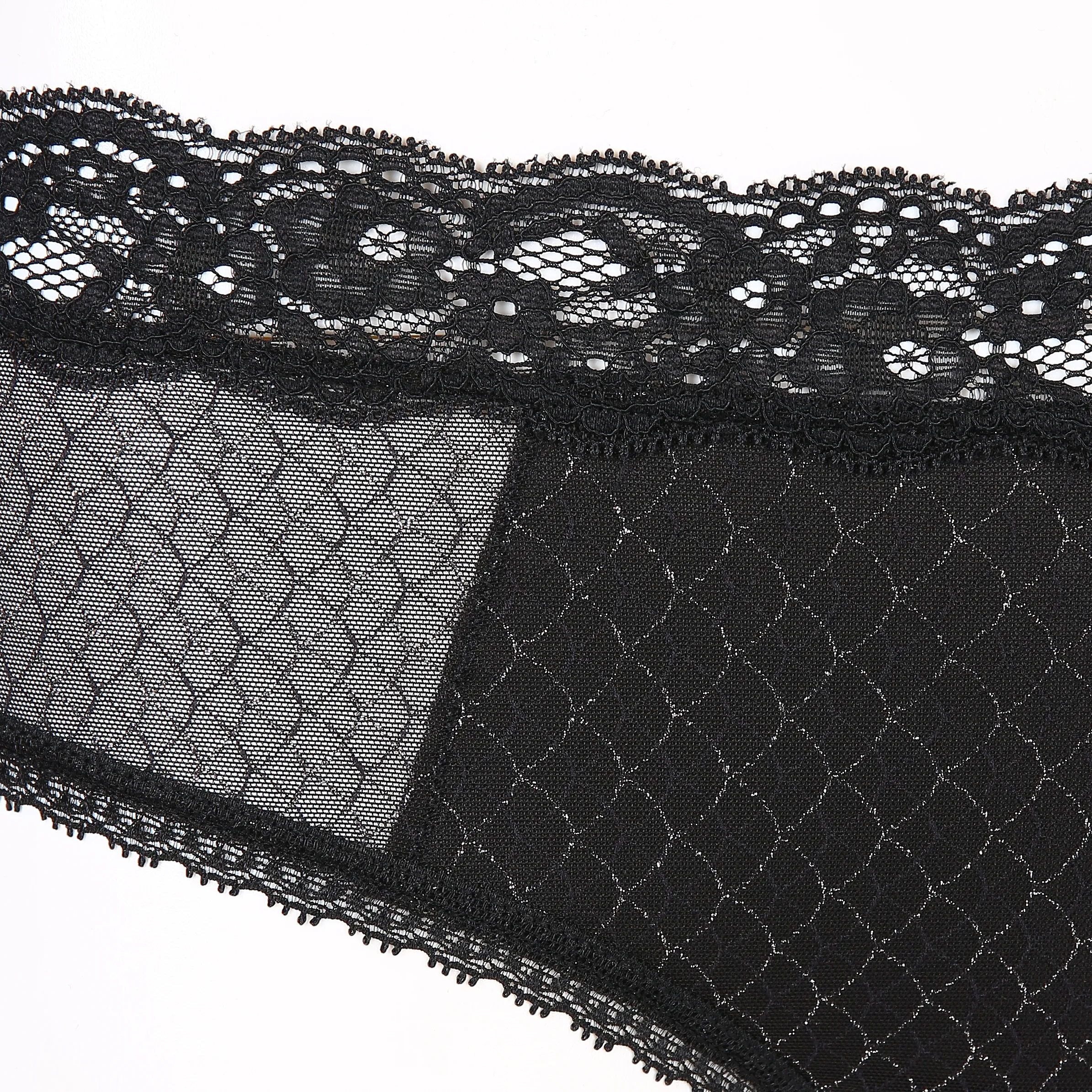 Damen High Waist Slip