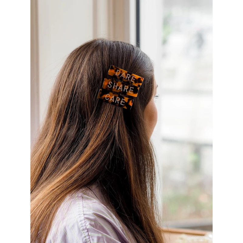 NICMA Styling Value Clips 3 Pcs