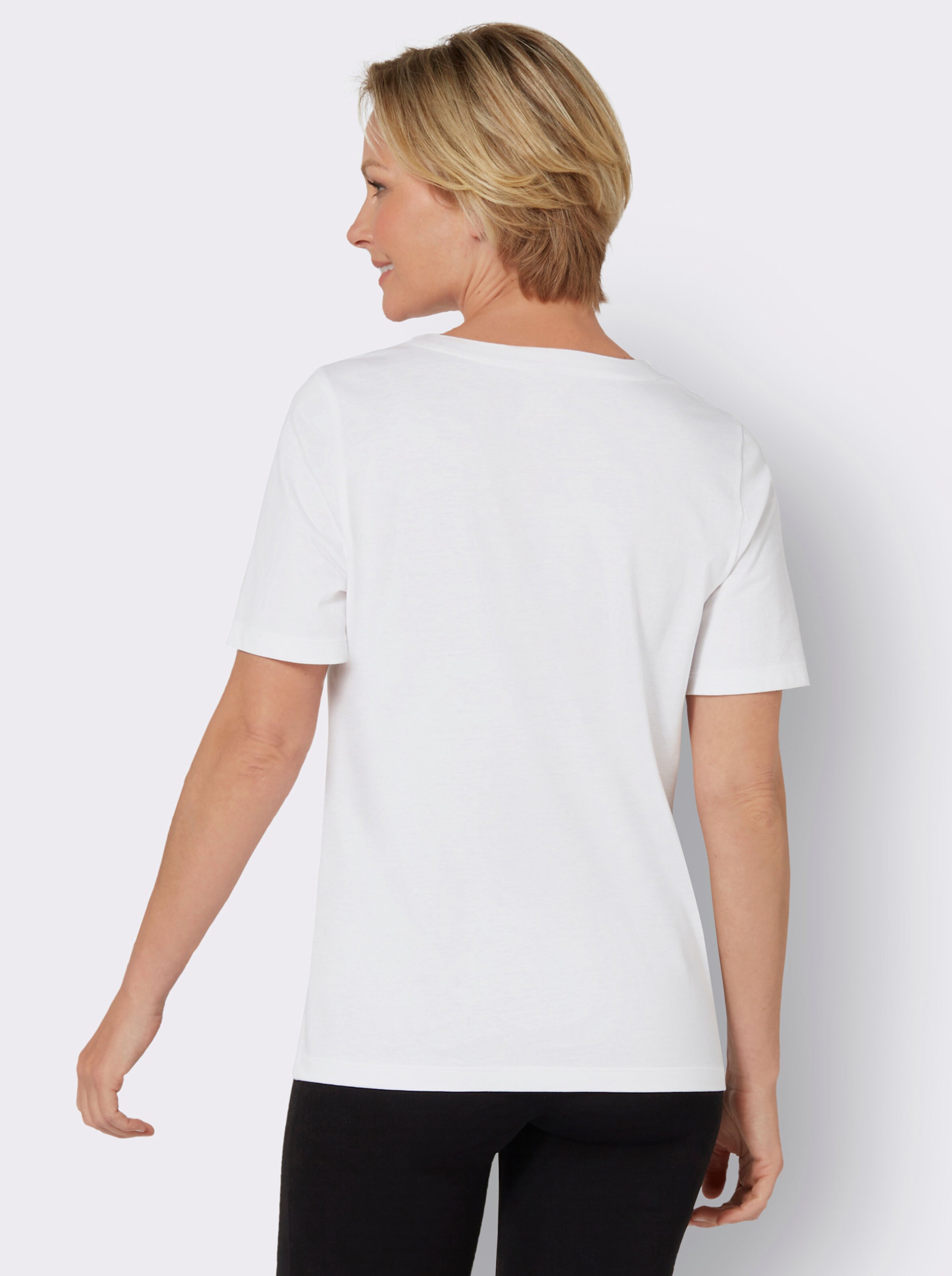 Kurzarm-Shirt