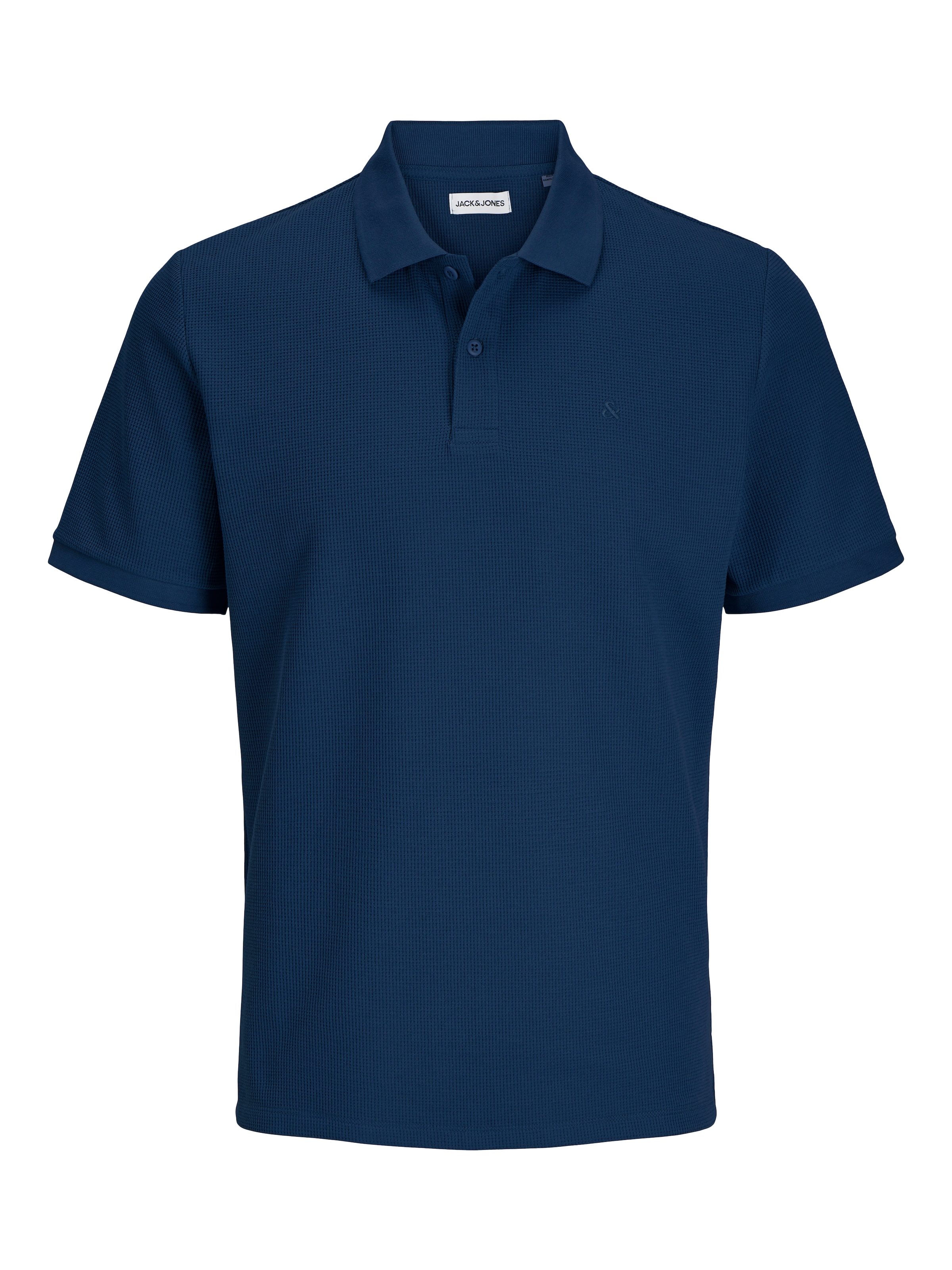 Jack & Jones PlusSize Poloshirt »JJEAUSTIN POLO SS NOOS PLS«, mit Polokragen