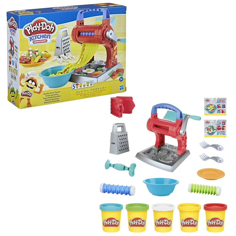 PLAY DOH PATE A MODELER FABRIQUE A PATES