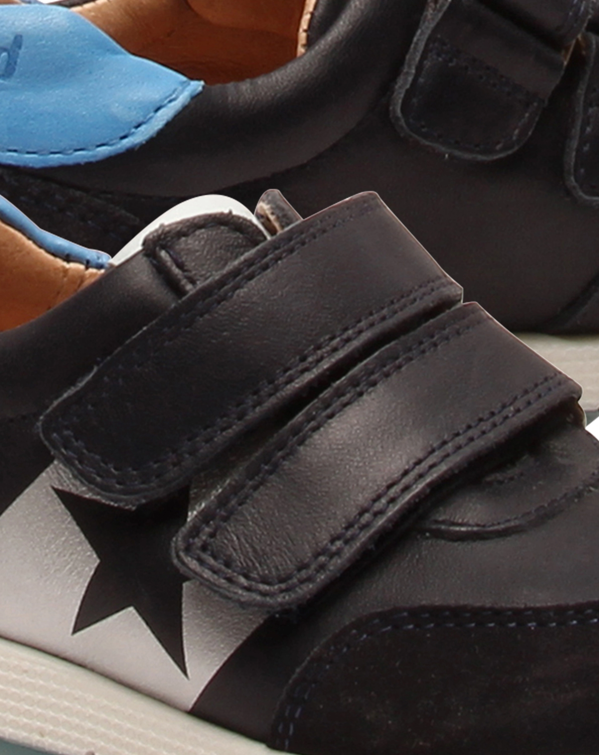 Klettschuhe LIAM V in navy
