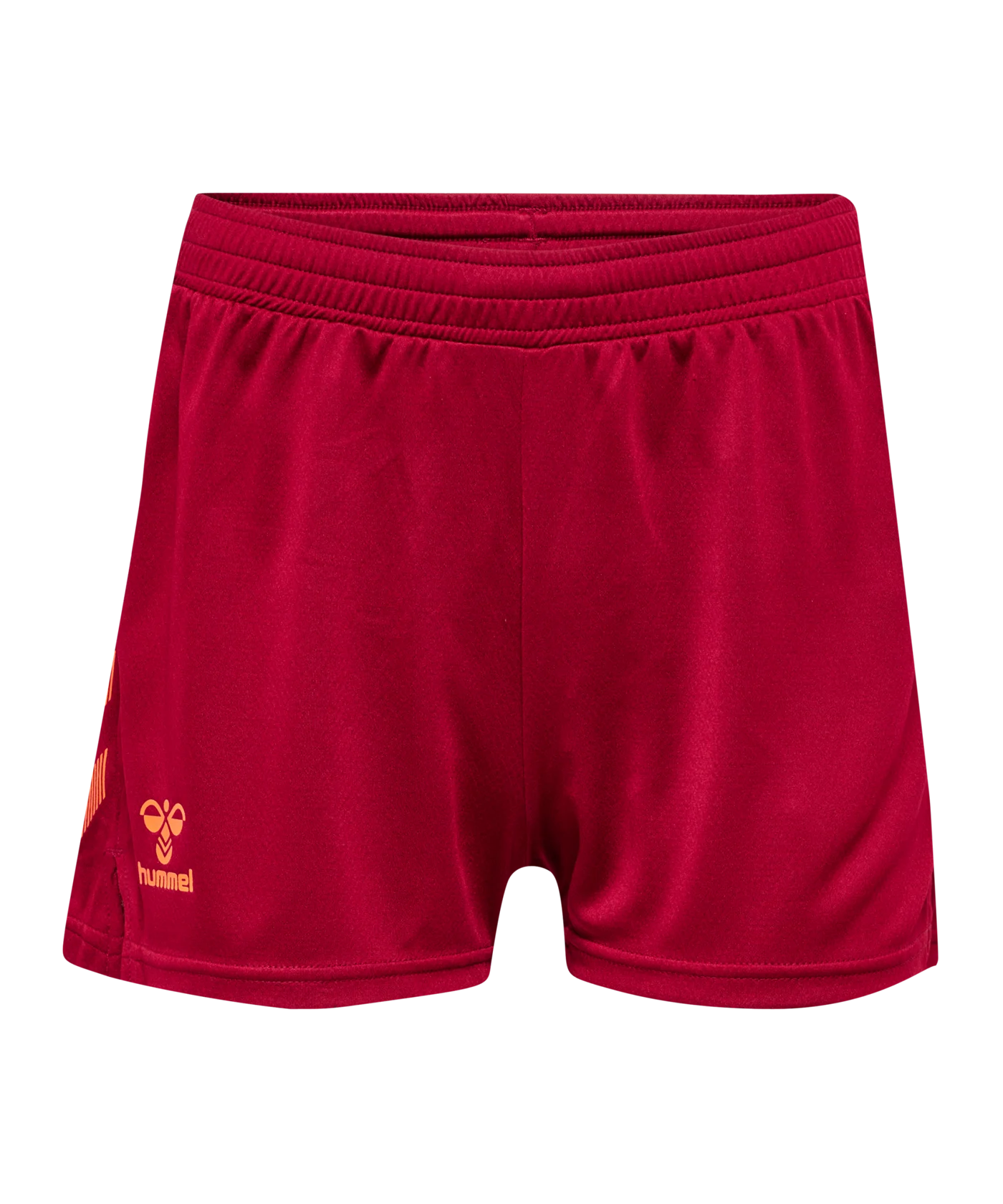 Hummel hmlONGRID Short Damen Rot F3135