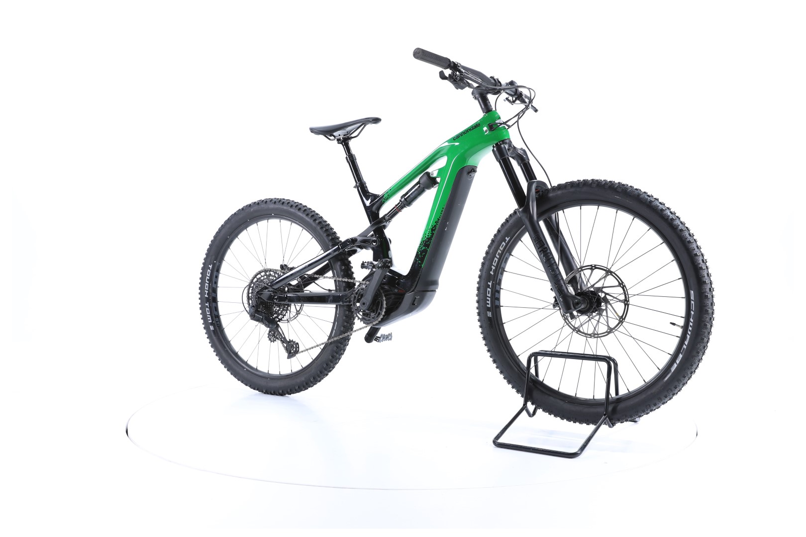 Cannondale Moterra 3+ (2021) | Diamond