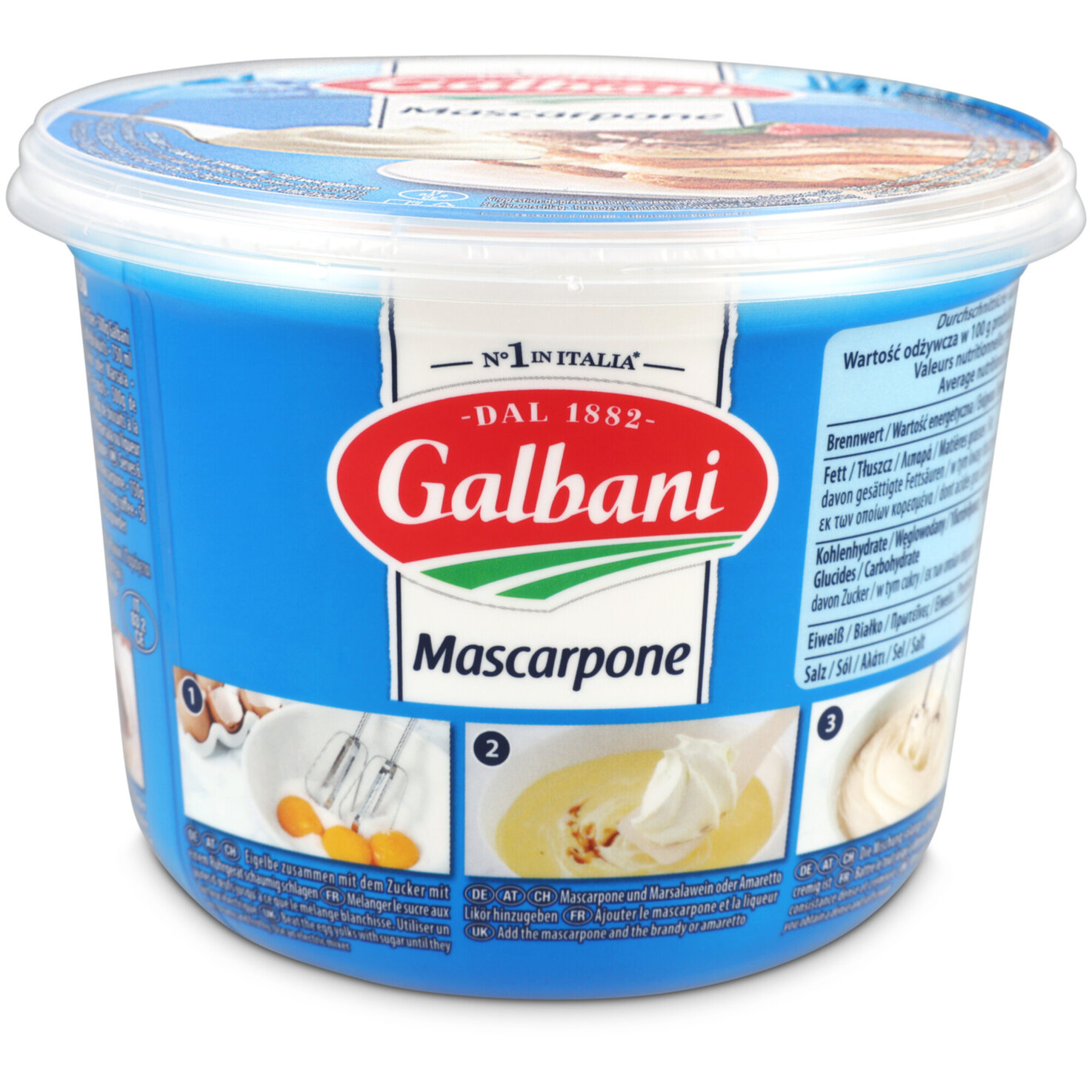 Galbani Mascarpone