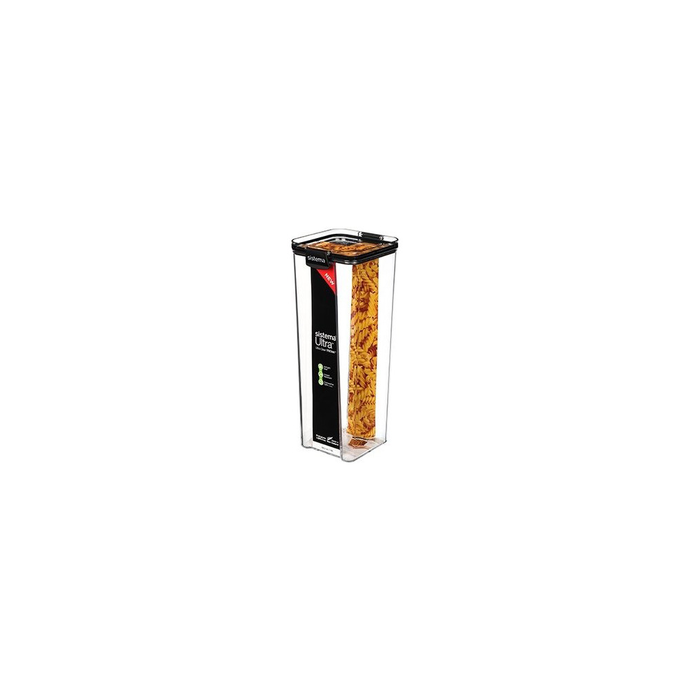 Sistema Tritan Square 1,9 L - 1 stk.