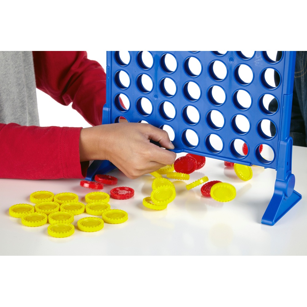 Vier gewinnt-Spiel
