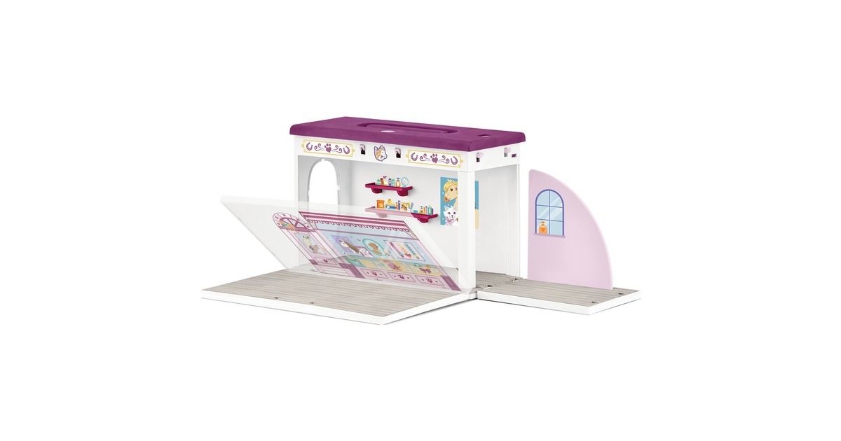 SchleichHorse Club - Sofia’s Beauties Dierensalon speelset  (42614)