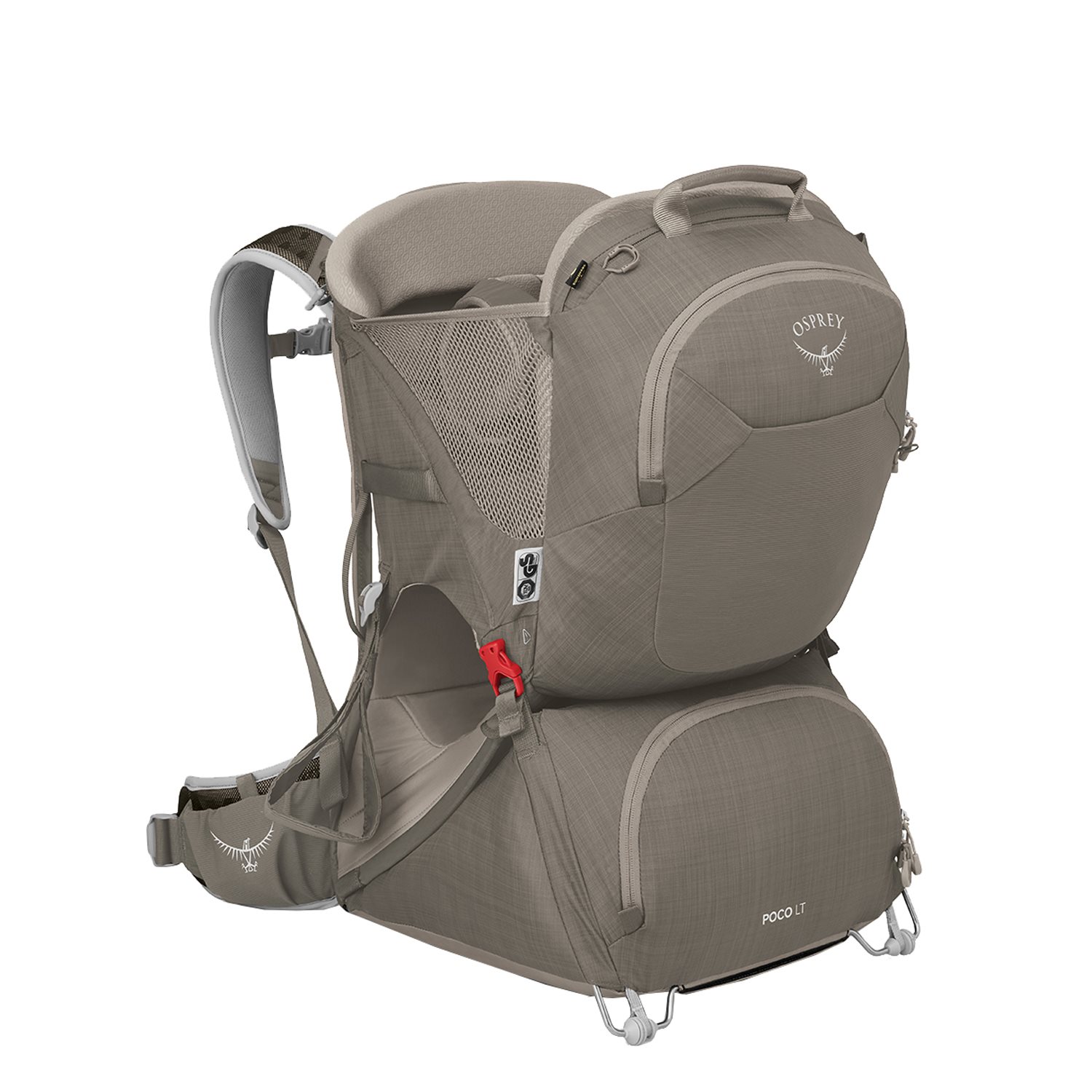 Osprey Poco LT concrete tan