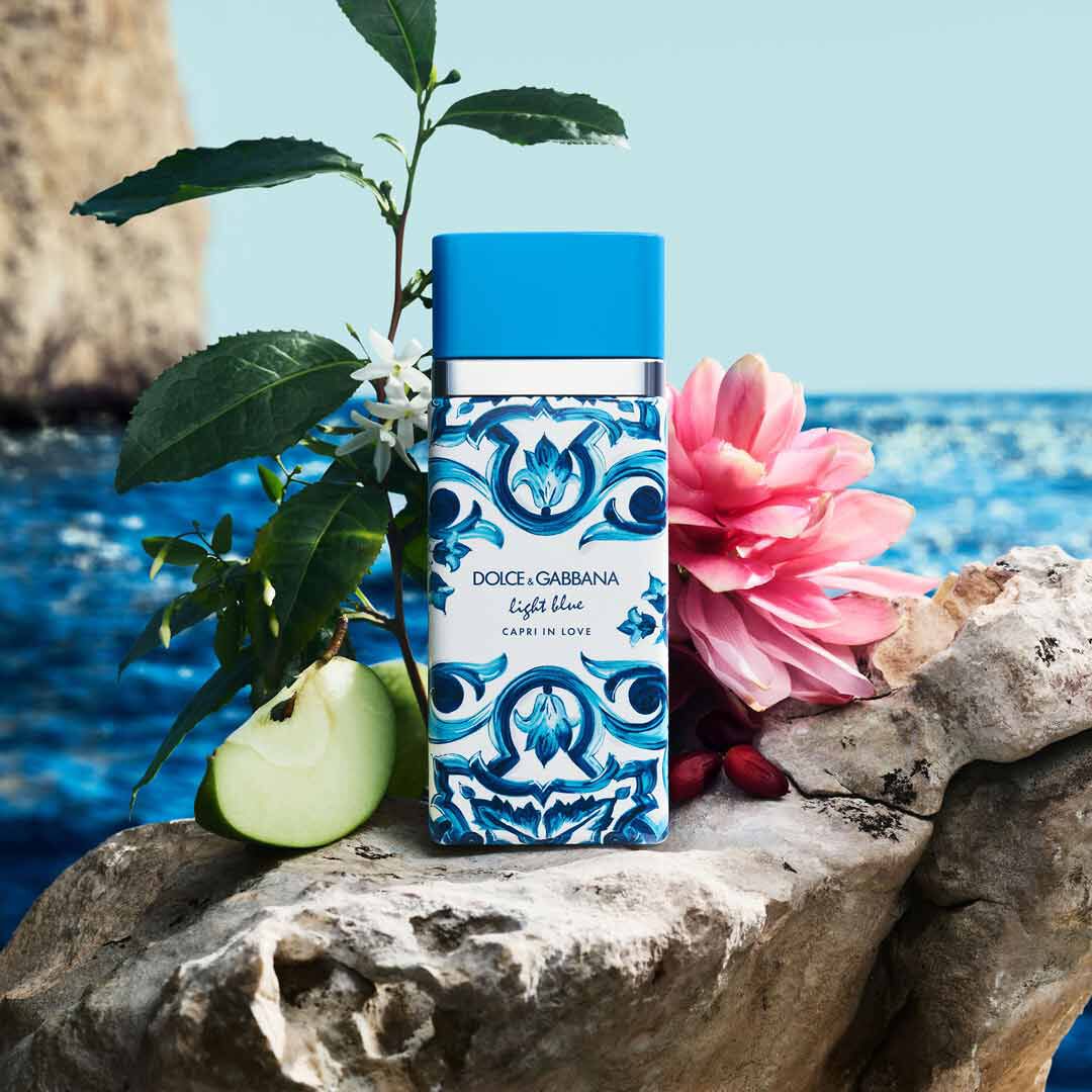 Dolce&Gabbana LIGHT BLUE Capri in Love Eau de Parfum - 100ml