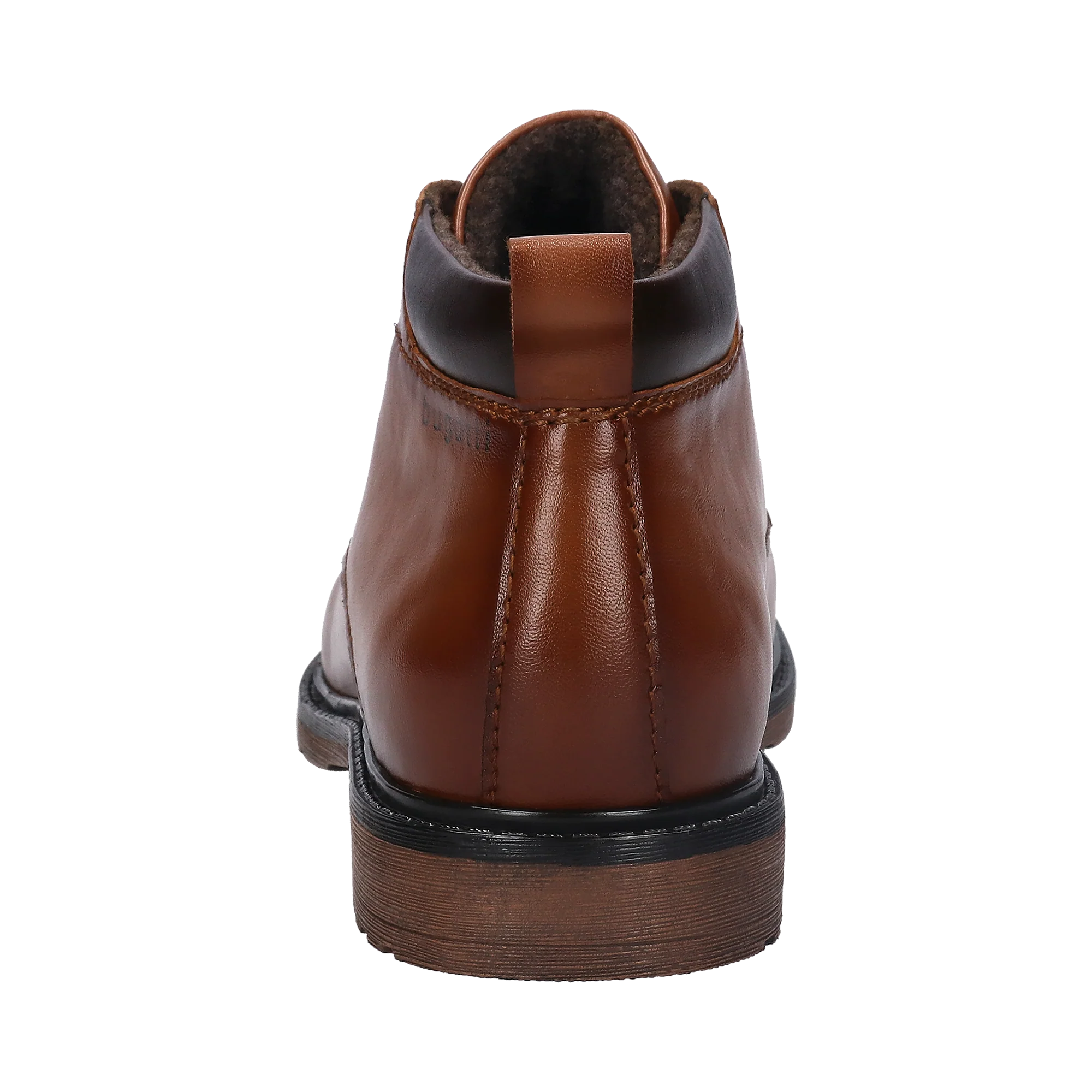 Stiefel cognac