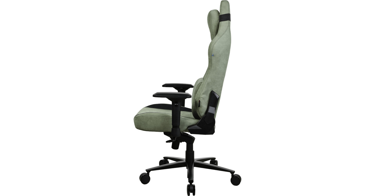 ArozziVernazza XL Supersoft - Forest gamestoel  (Groen)