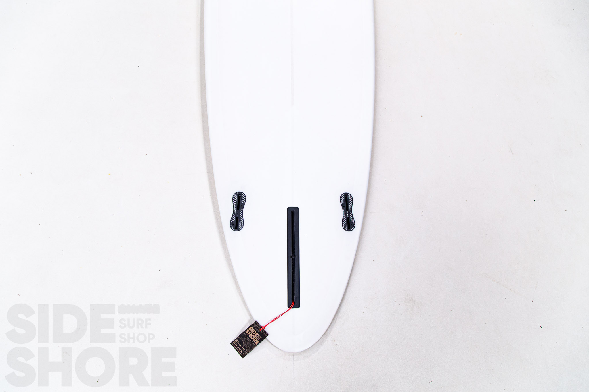 Al Merrick CI Mid - White Tint - 7'2 x 21 1/4