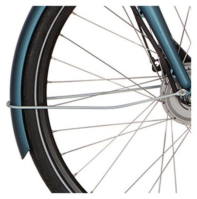 Cortina Fender stay pour 28 E-Yoya bleu azur clair mat