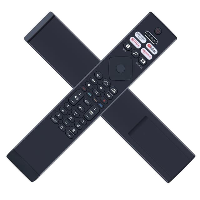 TV fjernbetjening Erstatning for BRC0984501 / 01 Til Philips TV