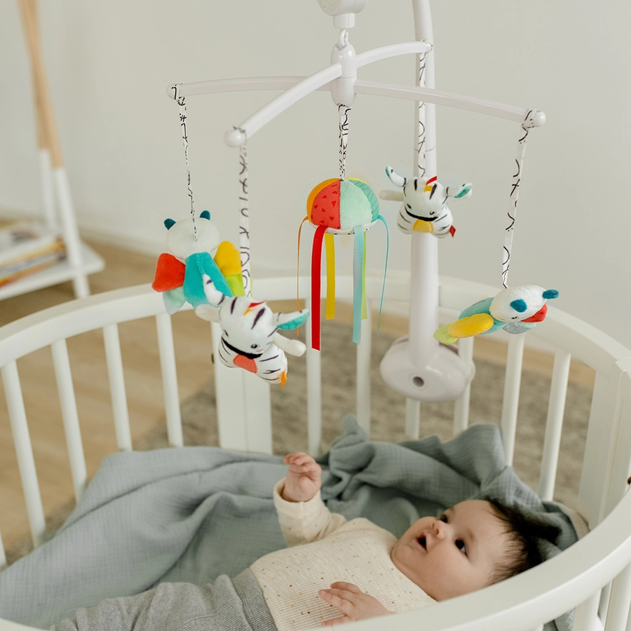 fehn® Musik-Mobile DoBabyDoo
