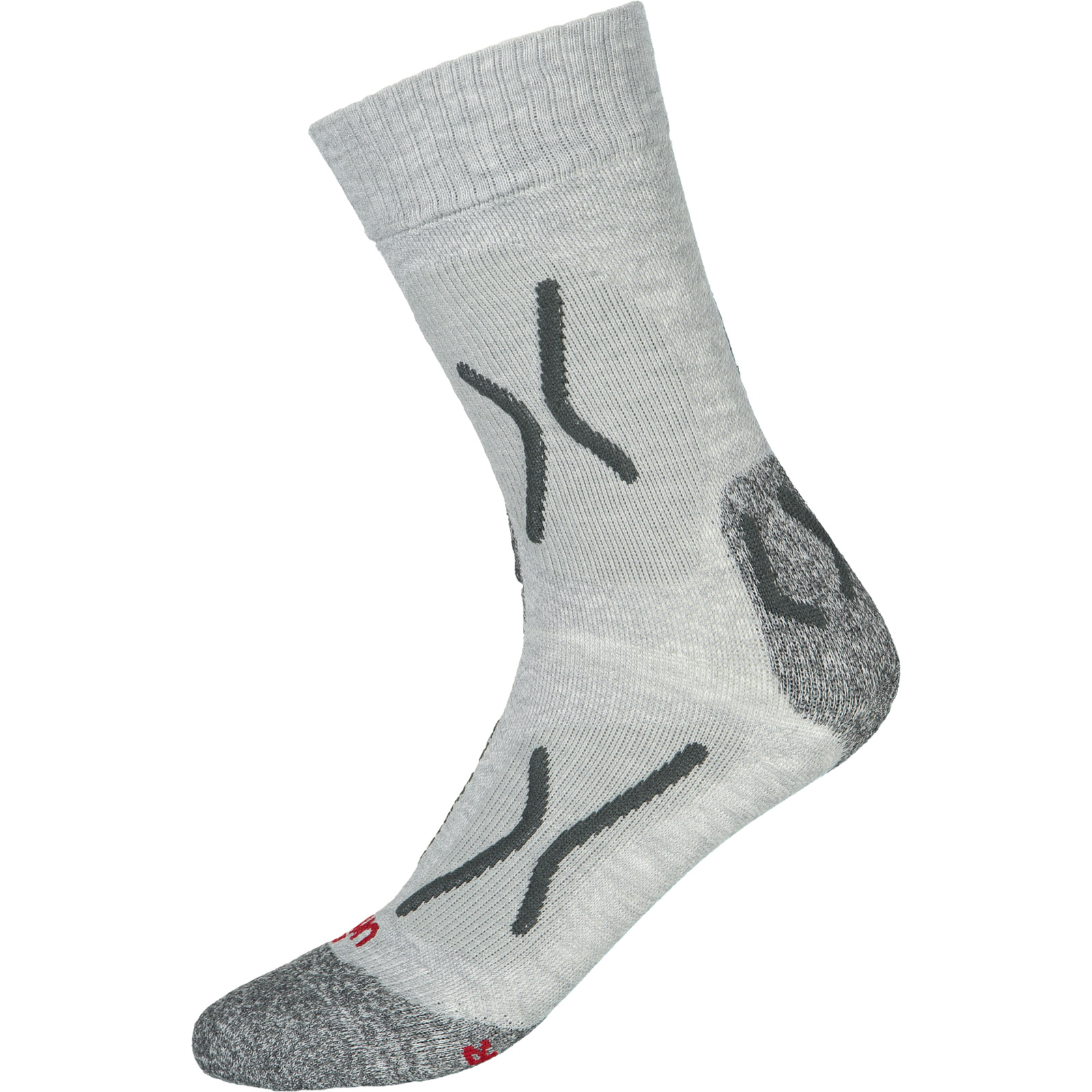 UYN Herren-Trekkingsocken Exploroer comfort 39-41