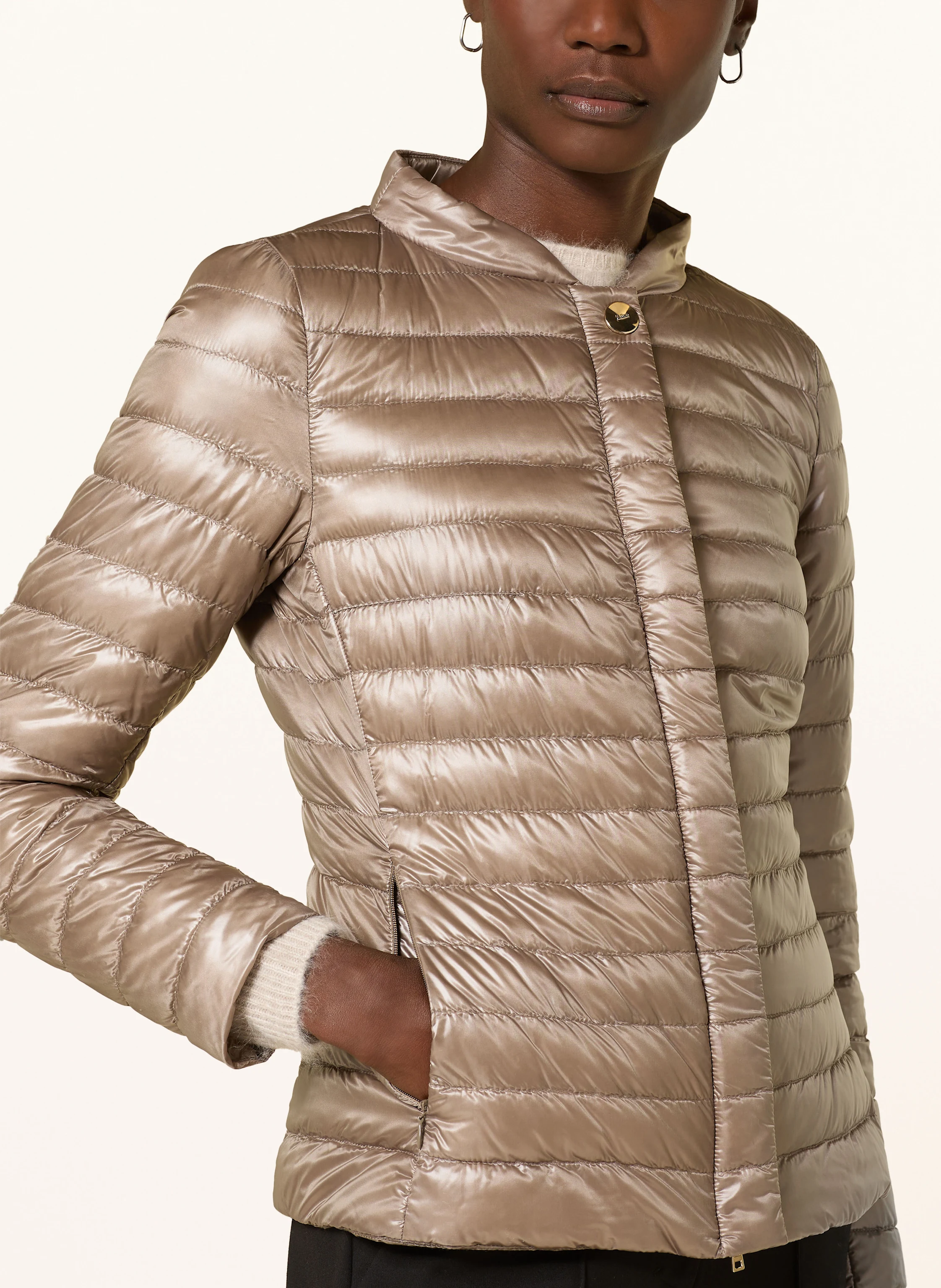 HERNO Lightweight-Daunenjacke
