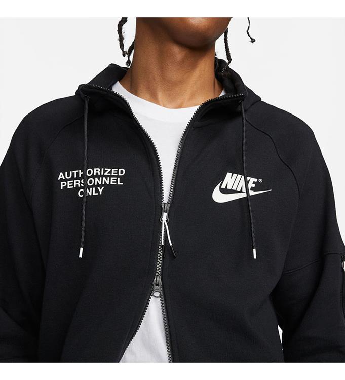 Nike Men Sportswear Fleece Hoodie