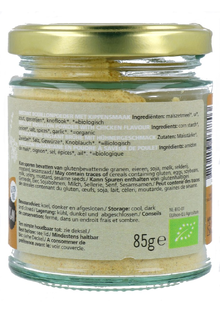 BioToday Boullionpoeder Kippensmaak Biologisch 85GR