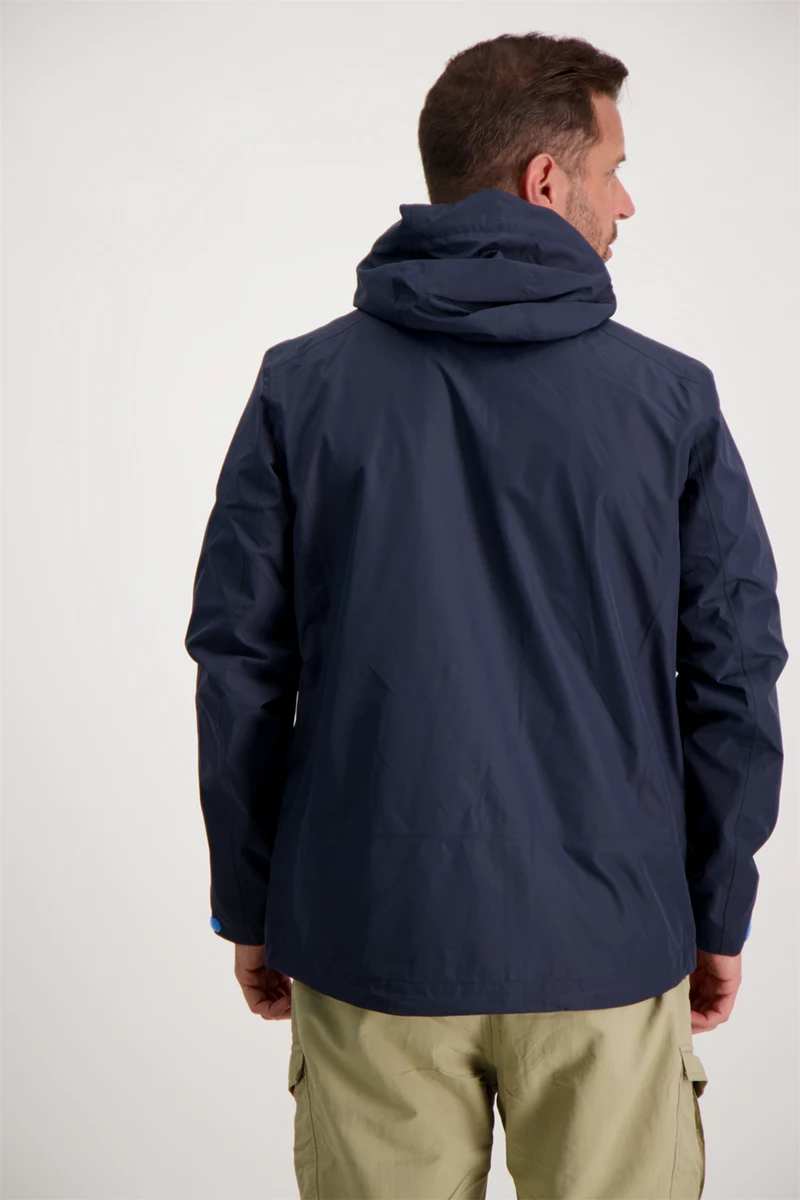 46 NORD Herren Regenjacke