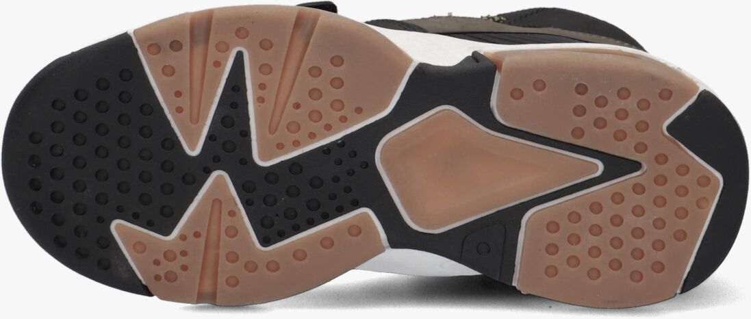 VINGINO groene vingino hoge sneaker raoul mid
