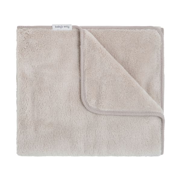 Baby's Only Cozy Ledikantdeken - 100 x 135 cm - Oud Roze