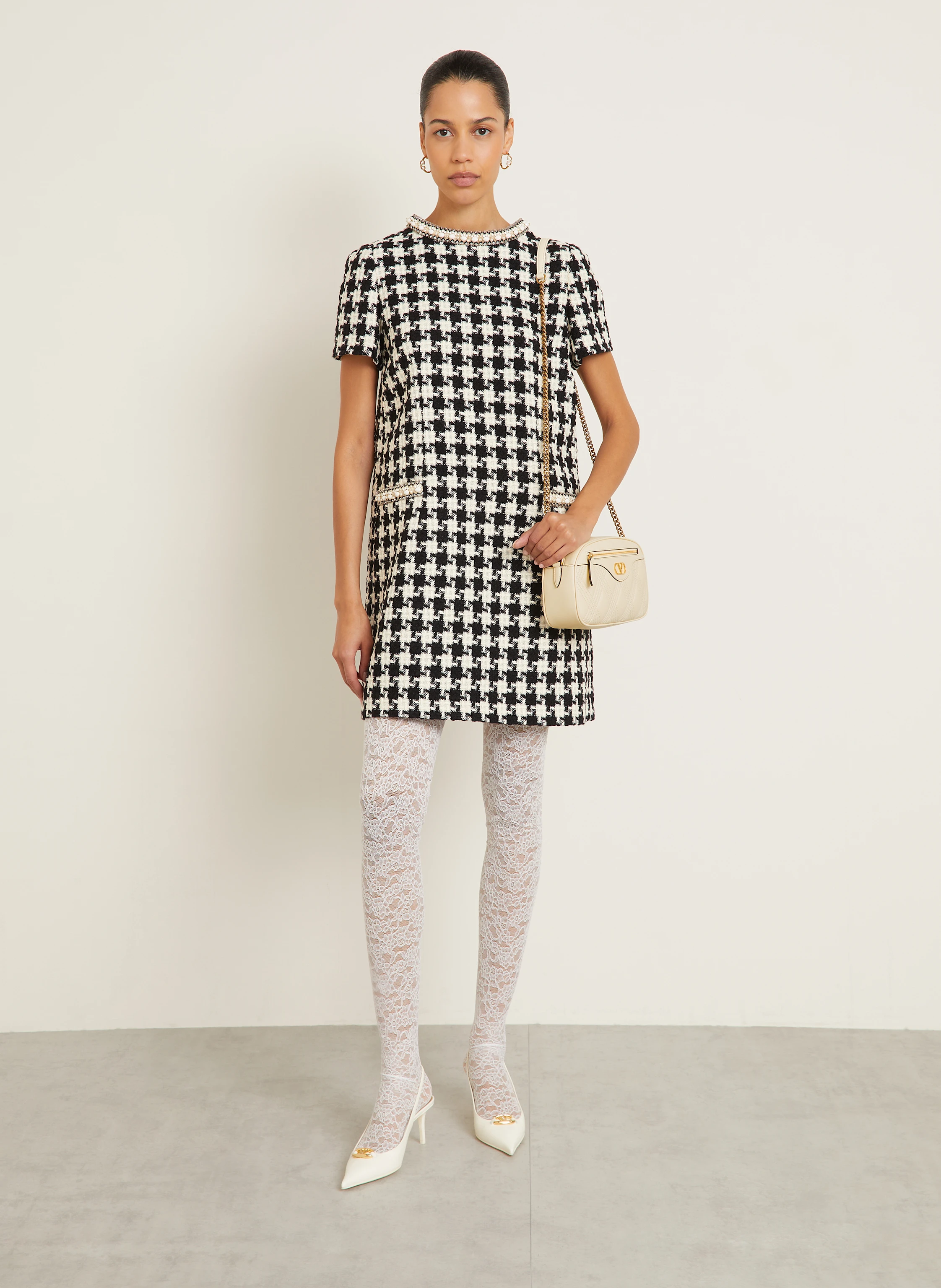 VALENTINO GARAVANI Umhängetasche QUILTIE 67