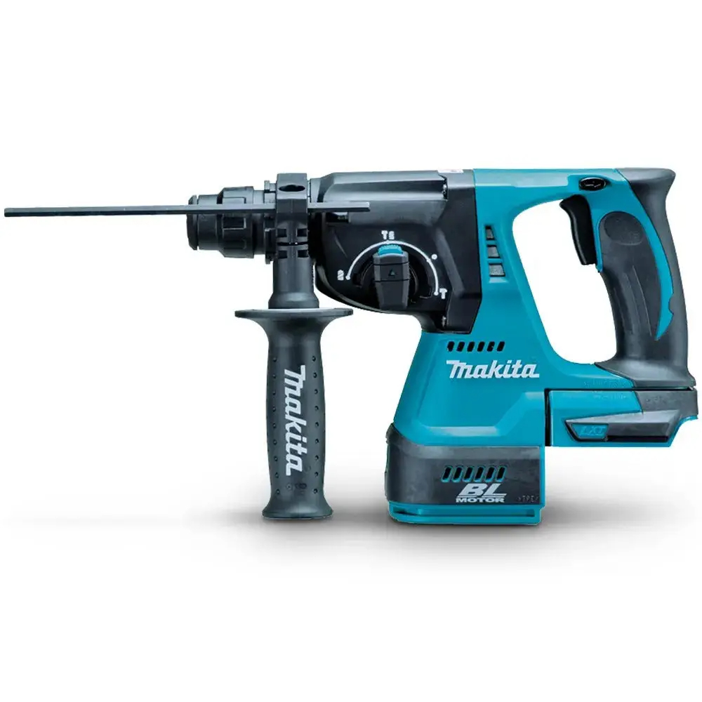 Makita 18V Brushless 10-Piece 3 X 5.0AH Combo Kit DLX1042TX1