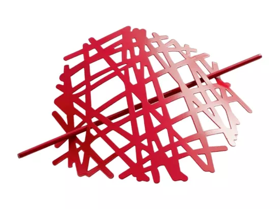 Embrasse de Rideau Broche 