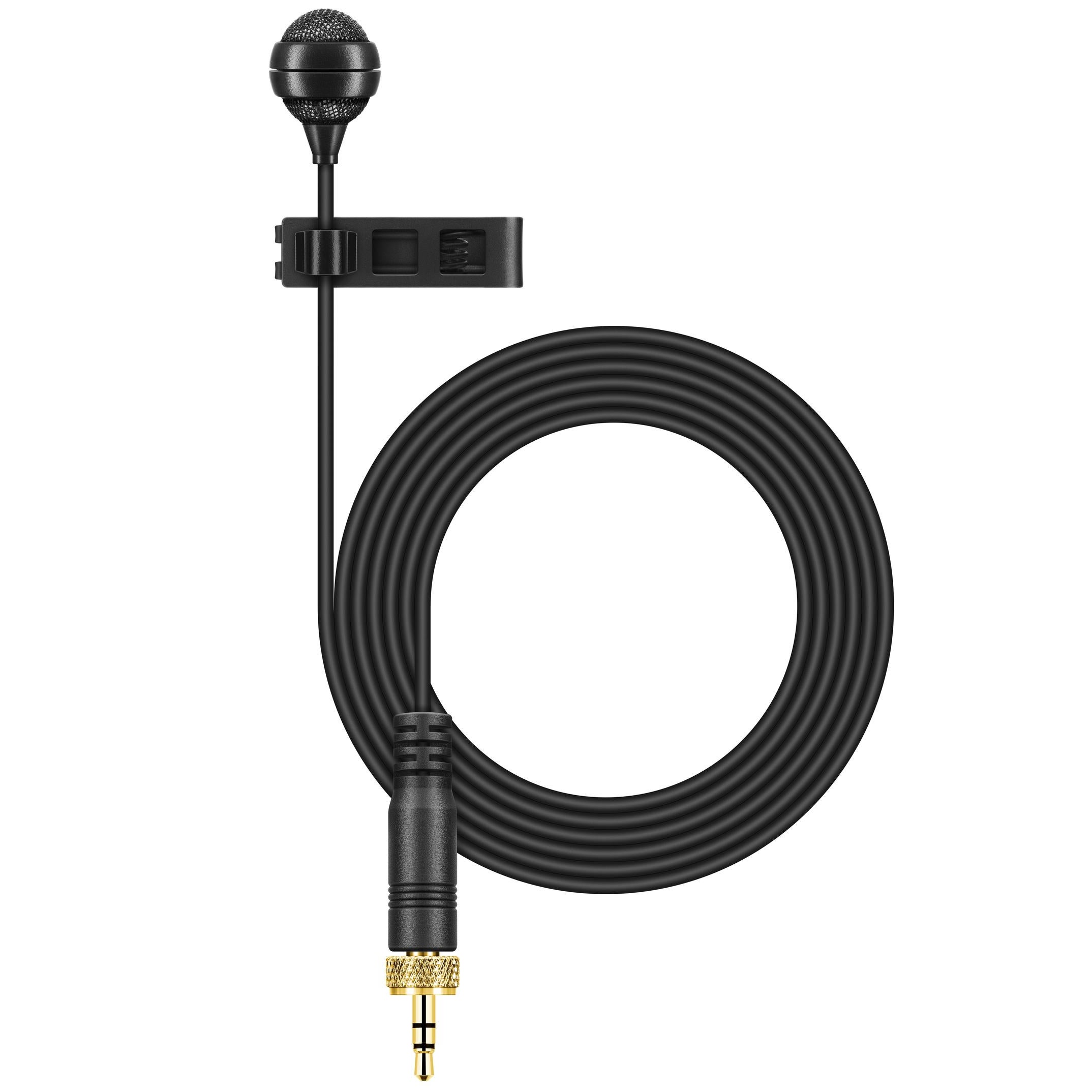 Sennheiser EW-D ME4 Set U1/5 draadloze dasspeldmicrofoon (823.2 - 831.8 / 863.2 - 864.8)