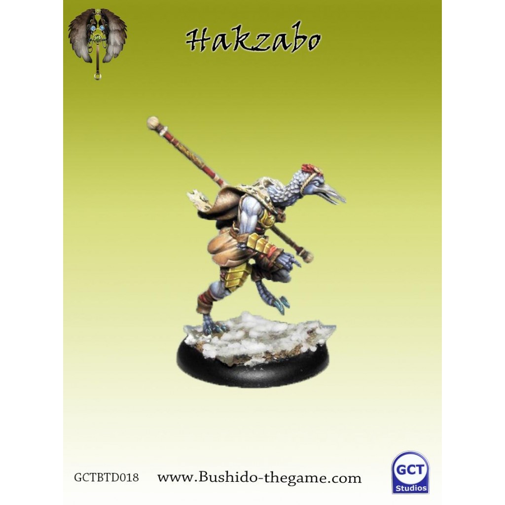 Bushido - Tengu Descension - Hakzabo
