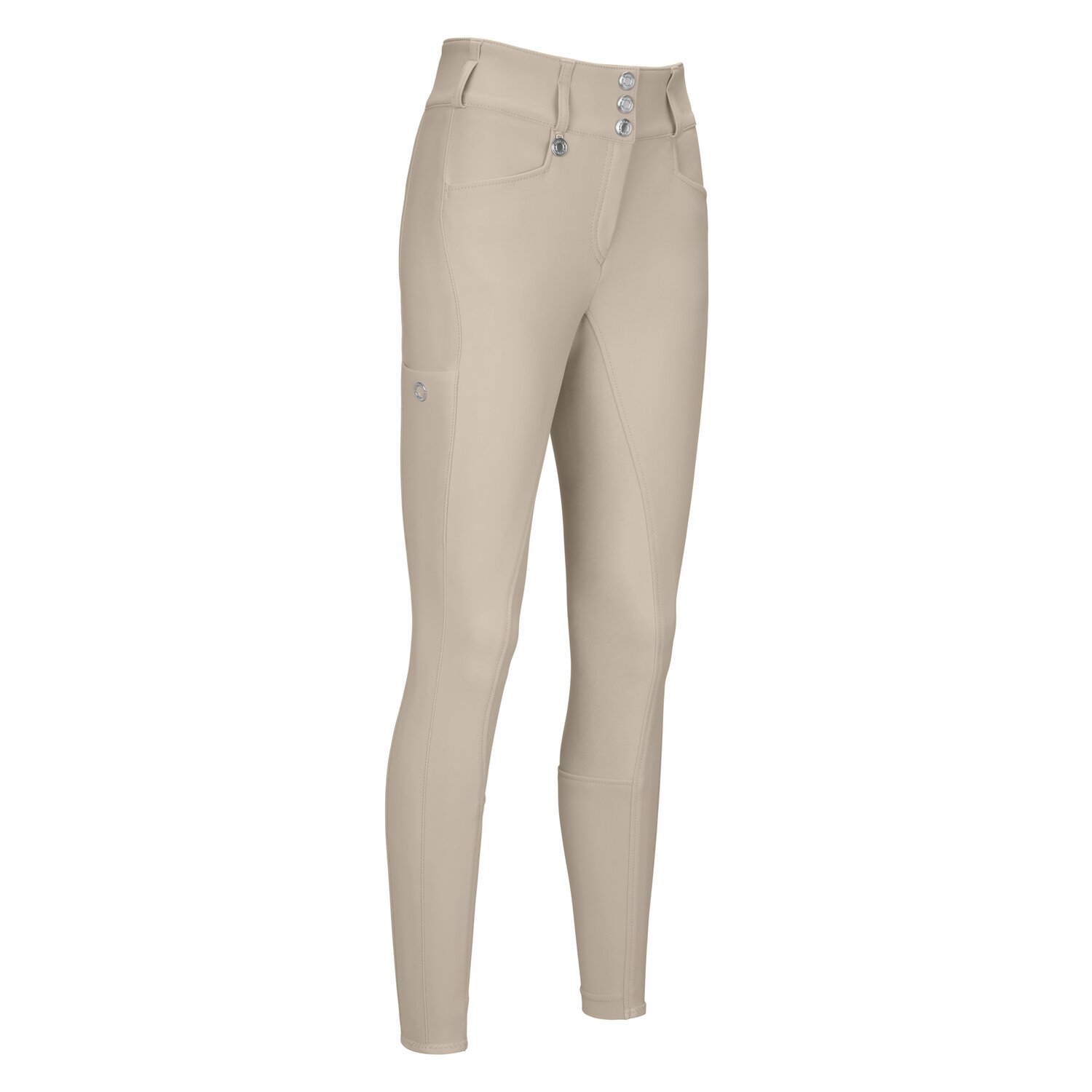 PIKEUR Reithose New Candela FFL Sports Collection - vanilla cream