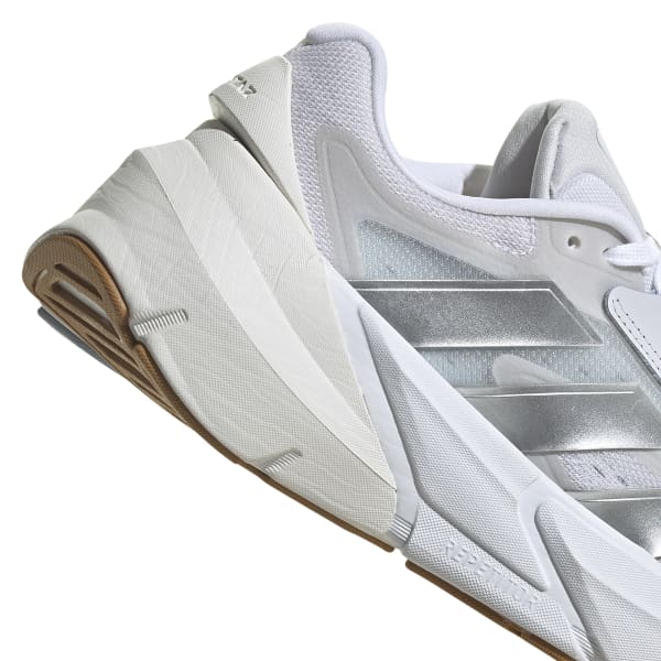 Chaussure running ADIDAS ADISTAR 2 W CLOUD WHITE/SILVER METALLIC/DASH GREY