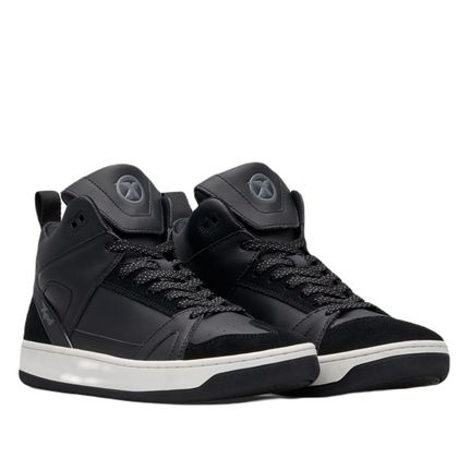 Baskets XPD MOTO-1 LEATHER - Noir