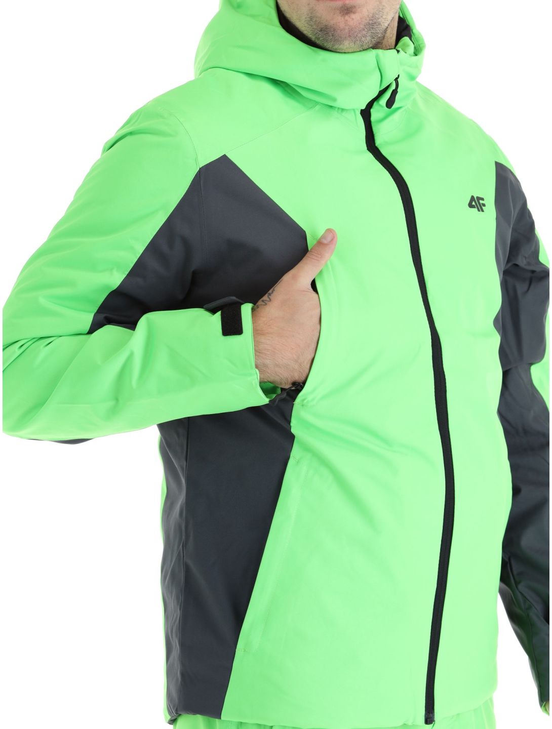 Technical Jacket M306 ski-jas heren