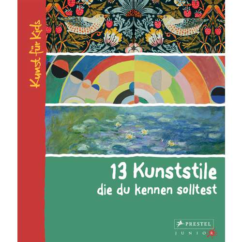 13 Kunststile, die du kennen solltest