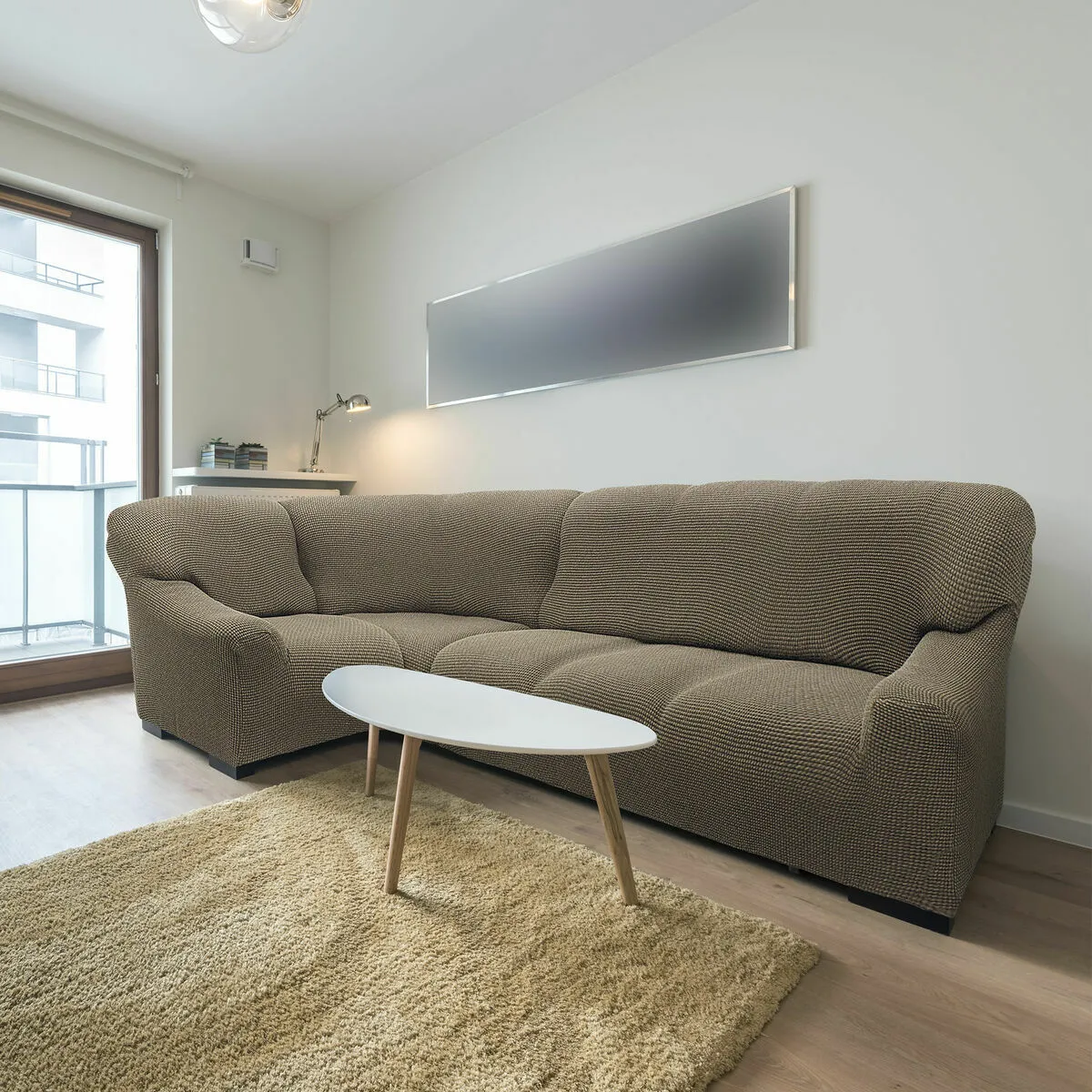 Sofaskins Housse de canapé NIAGARA Lin