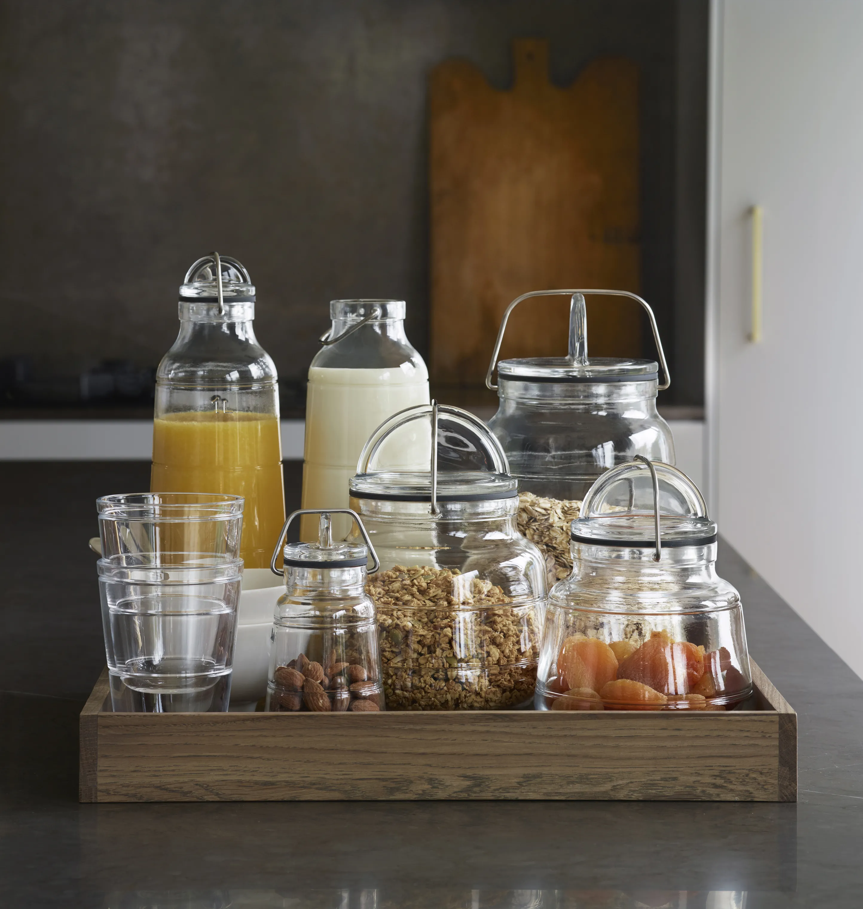 Holmegaard Scala Glas - 2 stk.