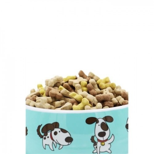 Tigela para cães Aime em melamina, branca