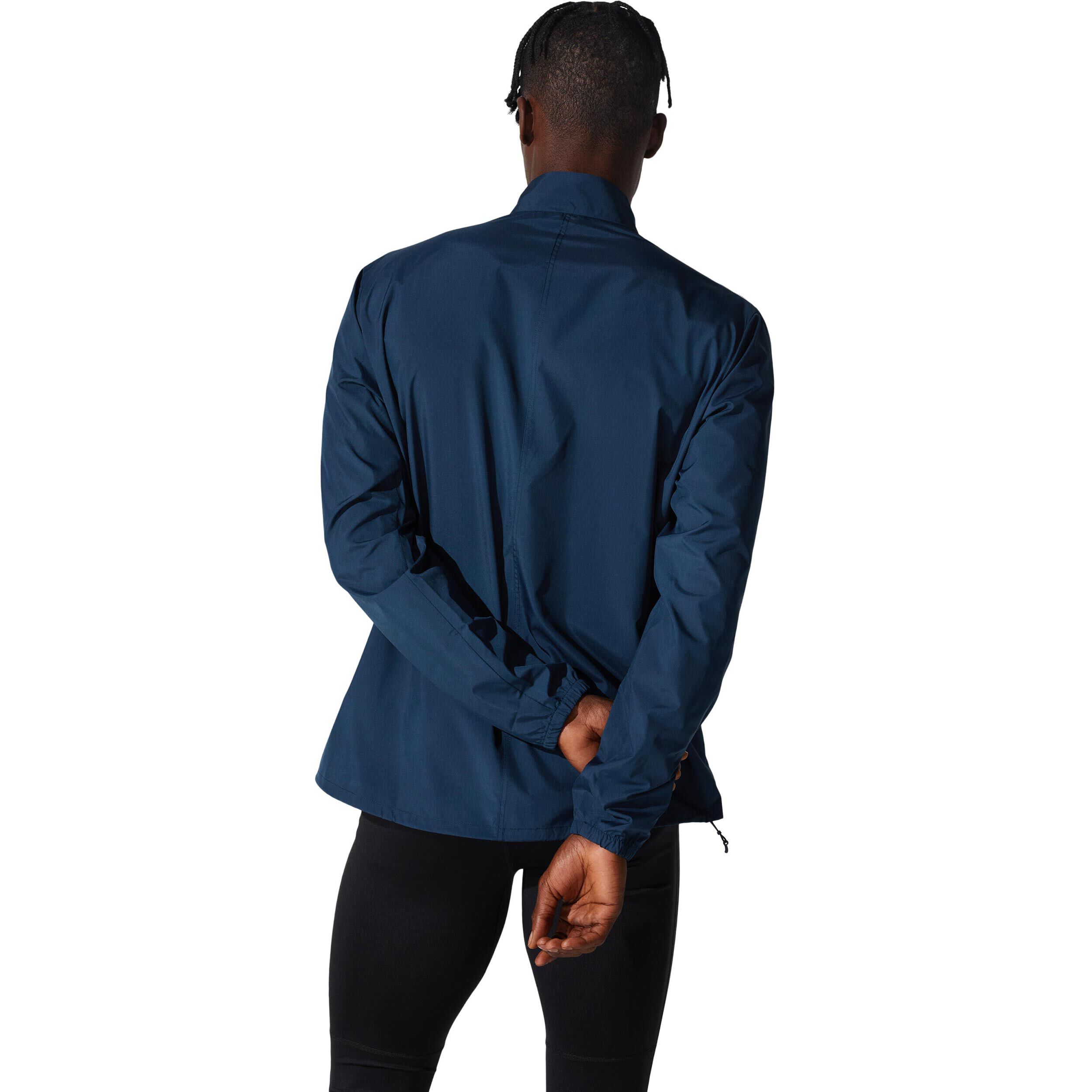 ASICS Core Veste Running Hommes - Bleu