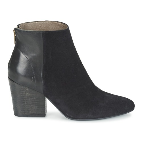 Hudson - MELI CALF - Noir