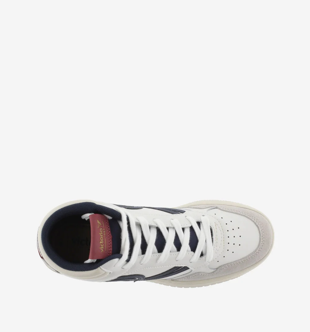 C80 RETRO MID BOOT SNEAKERMARINO