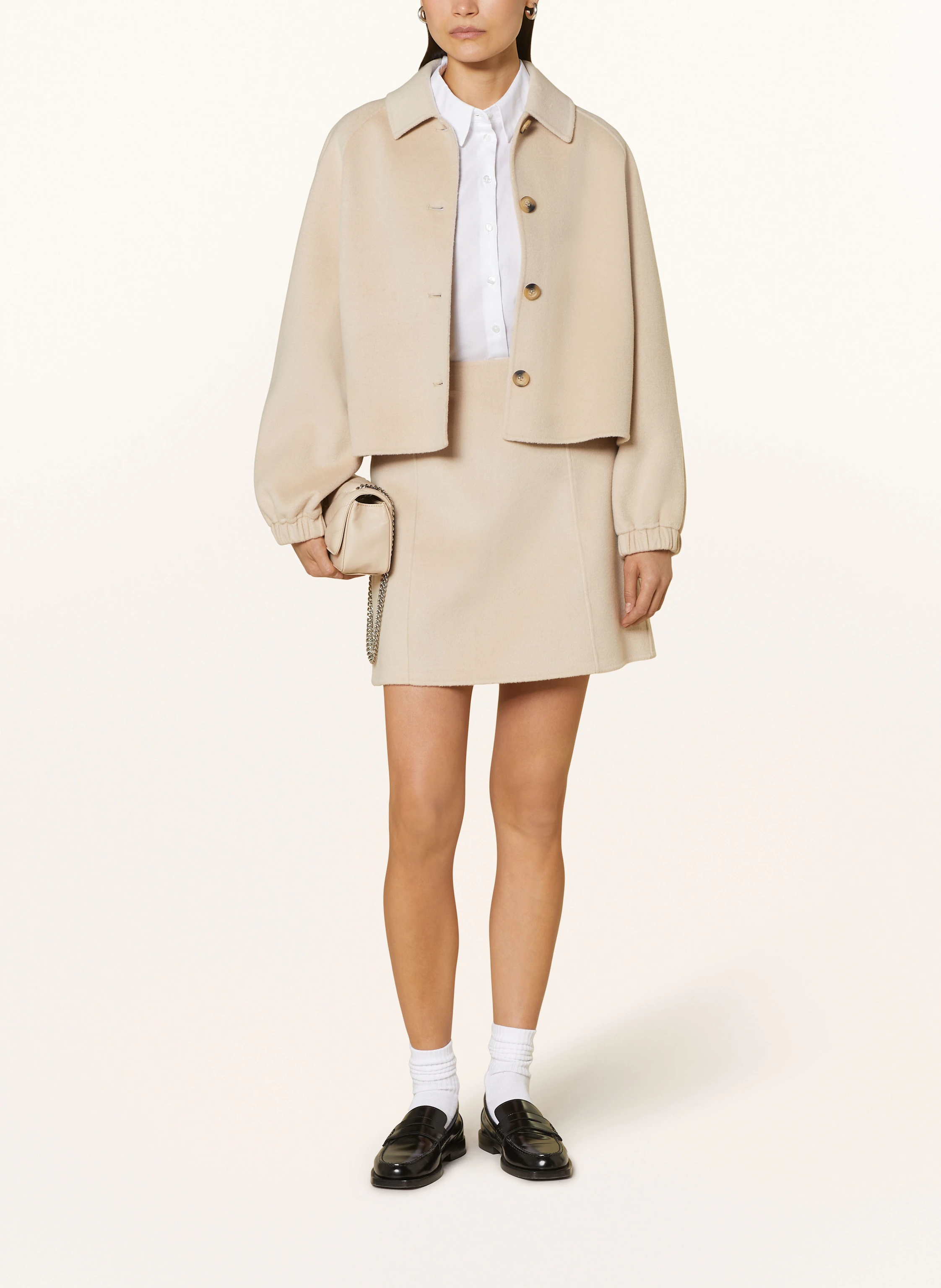 CLAUDIE PIERLOT Kastenjacke