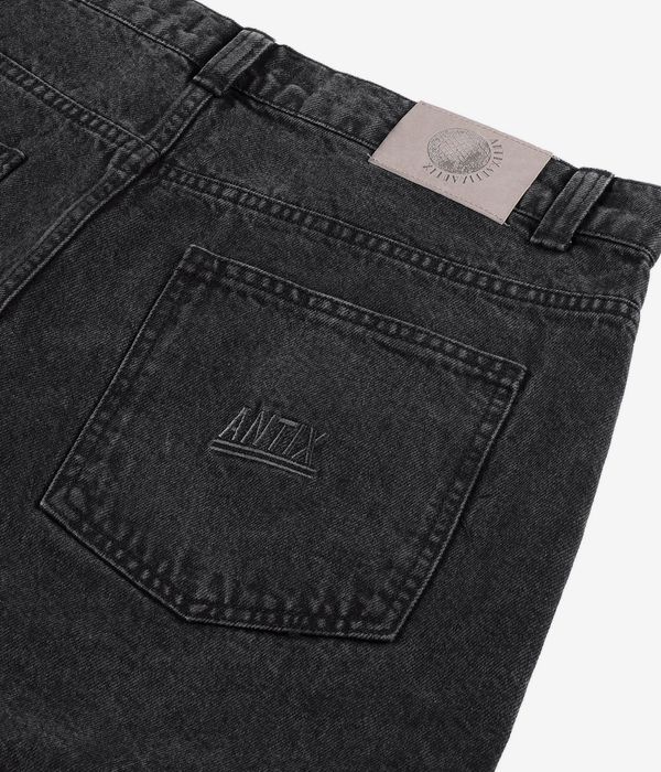 Antix Atlas Shorts (washed black)