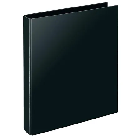 Veloflex Ringordner VELOCOLOR Classic A4, schwarz